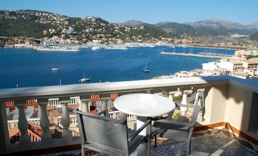 Hotel Villa Italia Spa