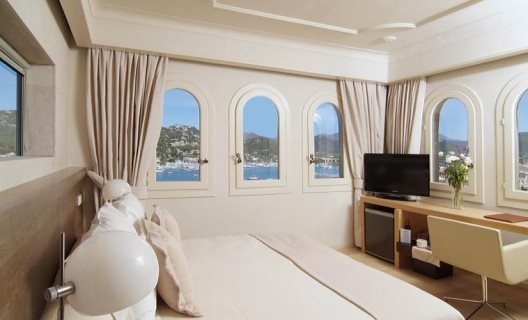 Hotel Villa Italia Spa