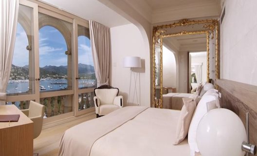 Hotel Villa Italia Spa