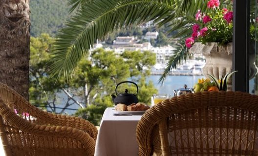 Hotel Villa Italia Spa