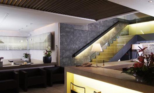 Hotel Villa Italia Spa