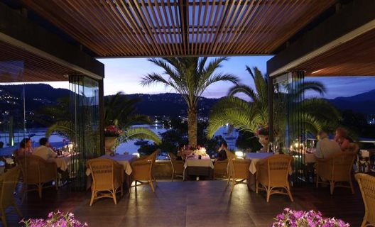 Hotel Villa Italia Spa