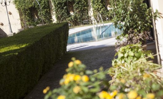 Hotel Villa Jerez