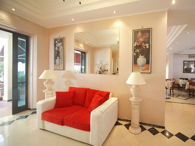 Hotel Villa Katia