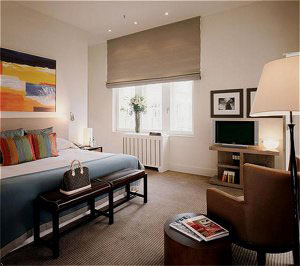 Hotel Villa Kennedy