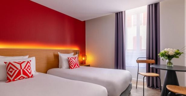 Hotel Villa Koegui Biarritz
