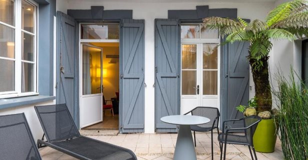 Hotel Villa Koegui Biarritz