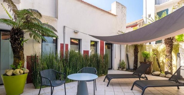 Hotel Villa Koegui Biarritz
