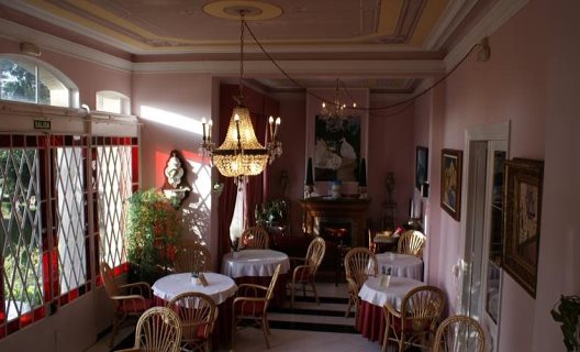 Hotel Villa La Argentina