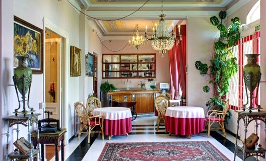 Hotel Villa La Argentina