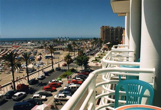 Hotel Villa Laredo