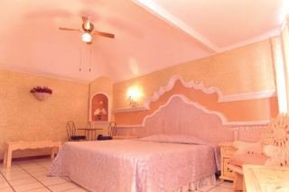 Hotel Villa Las Margaritas Caxa