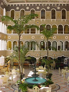 Hotel Villa Las Margaritas Caxa