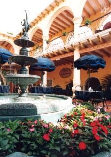 Hotel Villa Las Margaritas Centro