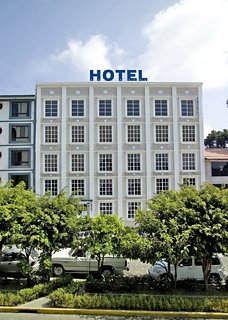 Hotel Villa Las Margaritas Plaza Cristal