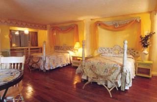 Hotel Villa Las Margaritas Plaza Cristal