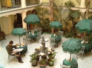 Hotel Villa Las Margaritas Plaza Cristal