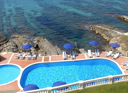 Hotel Villa Las Tronas