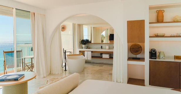 Hotel Villa Le Blanc Gran Meliá