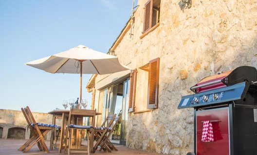 Hotel Villa Les Oliveres