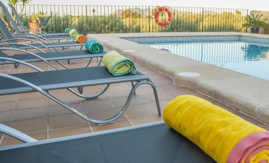 Hotel Villa Les Oliveres