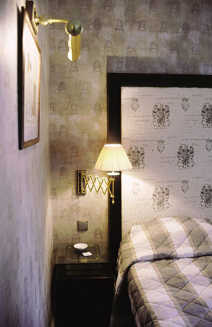 Hotel Villa Lutece Port Royal