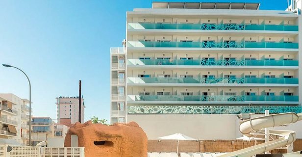Hotel Villa Luz Design Art