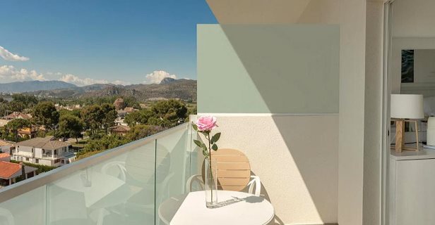 Hotel Villa Luz Design Art
