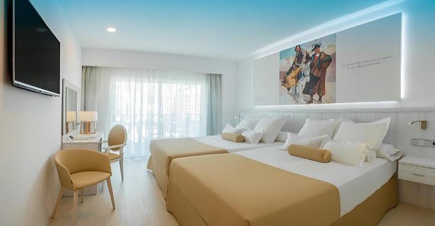 Hotel Villa Luz Design Art