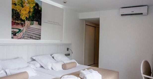 Hotel Villa Luz Design Art