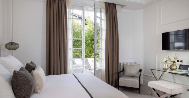 Hotel Villa Magalean Spa