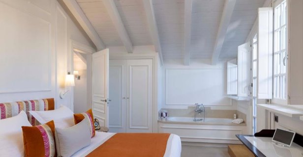 Hotel Villa Magalean Spa