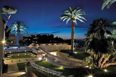 Hotel Villa Marina Capri