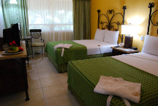Hotel Villa Mercedes Palenque