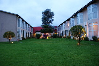 Hotel Villa Mercedes San Cristóbal De Las Casas