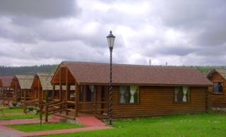 Hotel Villa Mexicana Creel Mountain Lodge