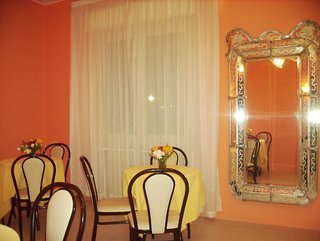 Hotel Villa Moderna
