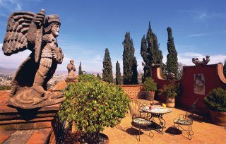 Hotel Villa Montaña & Spa Boutique