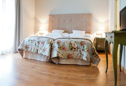 Hotel Villa Monter
