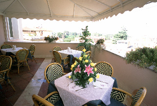 Hotel Villa Morgagni