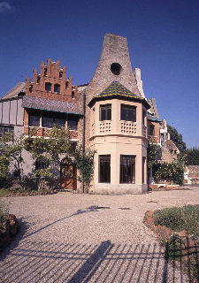 Hotel Villa Morgagni