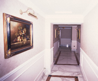 Hotel Villa Morgagni