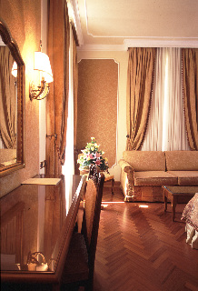 Hotel Villa Morgagni