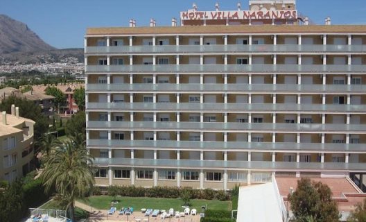 Hotel Villa Naranjos
