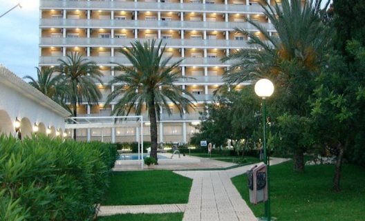 Hotel Villa Naranjos