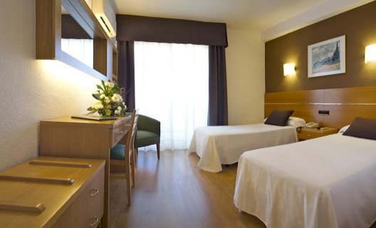 Hotel Villa Naranjos