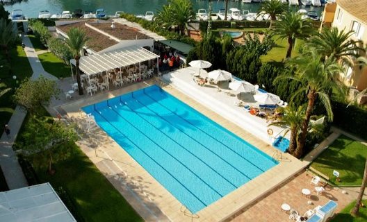 Hotel Villa Naranjos