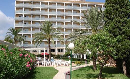 Hotel Villa Naranjos