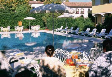 Hotel Villa Odino