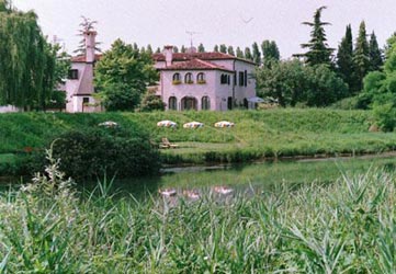 Hotel Villa Odino
